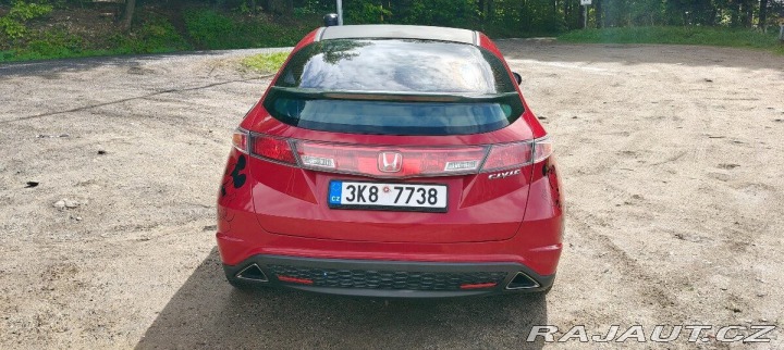Honda Civic 1,8 2006