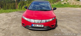 Honda Civic 1,8 2006