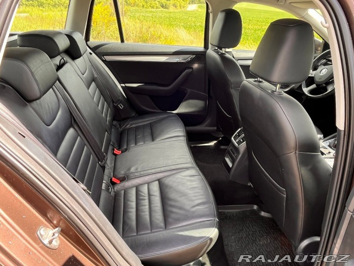 Škoda Octavia 1,6 TDi, 7st DSG 2013