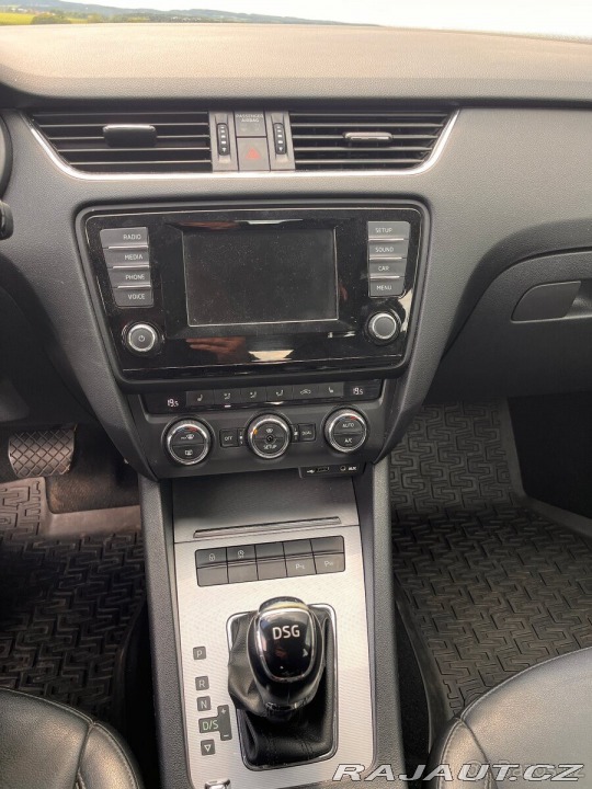 Škoda Octavia 1,6 TDi, 7st DSG 2013