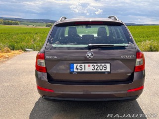 Škoda Octavia 1,6 TDi, 7st DSG 2013