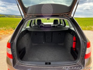Škoda Octavia 1,6 TDi, 7st DSG 2013