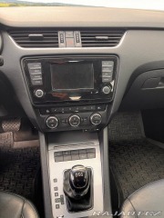 Škoda Octavia 1,6 TDi, 7st DSG 2013