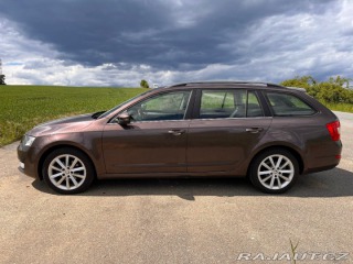 Škoda Octavia 1,6 TDi, 7st DSG 2013