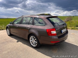 Škoda Octavia 1,6 TDi, 7st DSG 2013