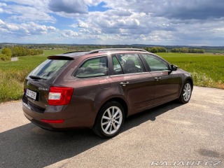 Škoda Octavia 1,6 TDi, 7st DSG 2013