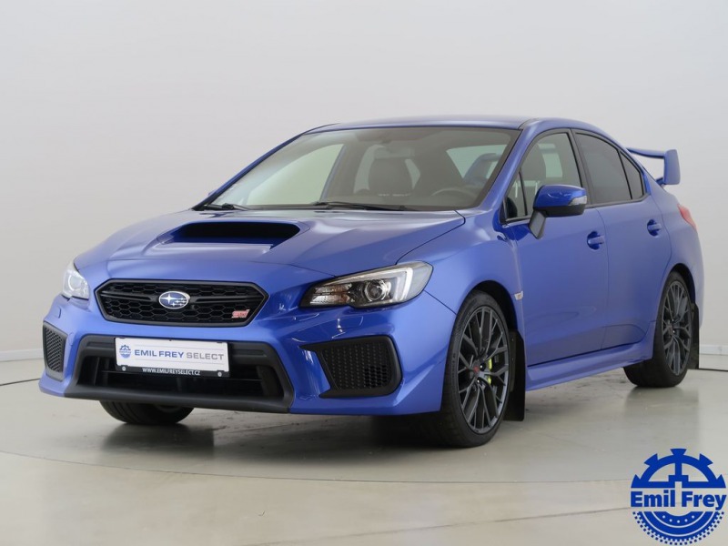 Subaru WRX STI 2.5Boxer,6M/T,300ps,4x4,S