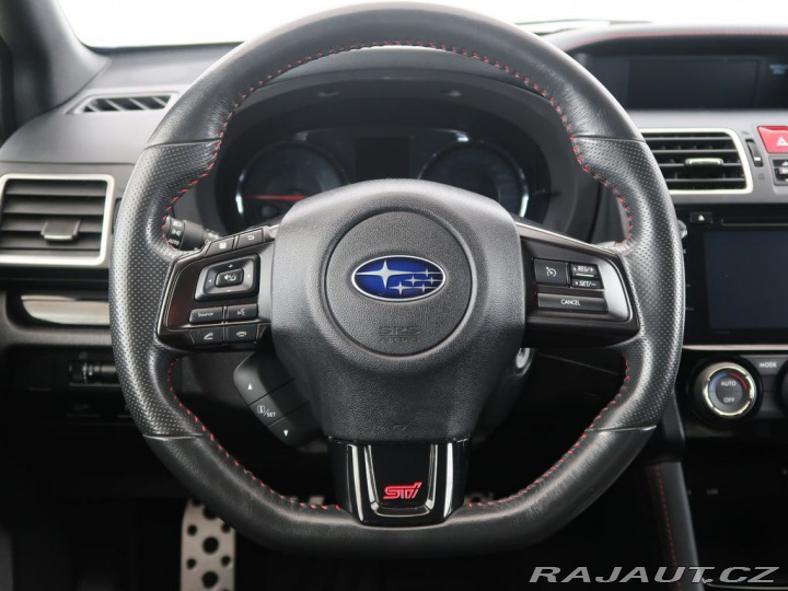Subaru WRX STI 2.5Boxer,6M/T,300ps,4x4,S 2017