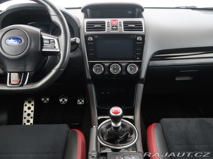 Subaru WRX STI 2.5Boxer,6M/T,300ps,4x4,S 2017