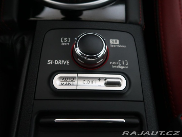 Subaru WRX STI 2.5Boxer,6M/T,300ps,4x4,S 2017