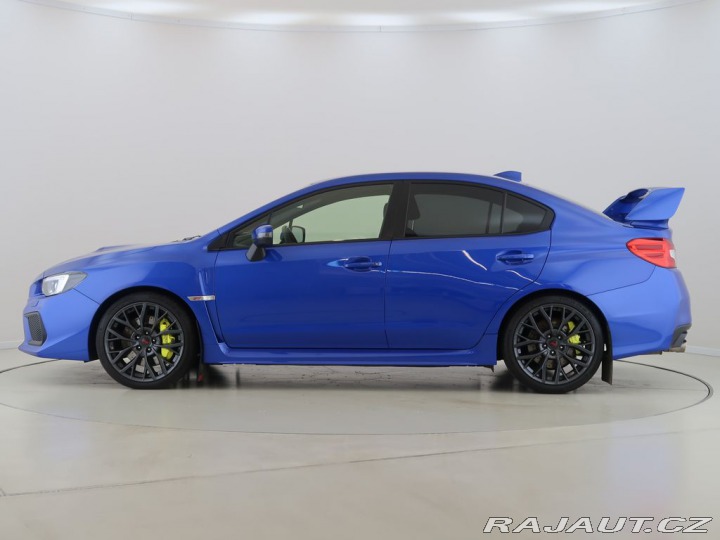 Subaru WRX STI 2.5Boxer,6M/T,300ps,4x4,S 2017