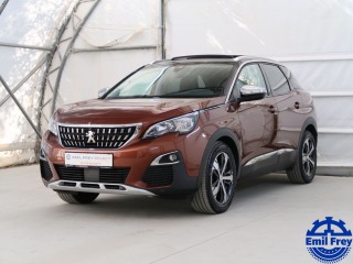 Peugeot 3008 1.2PureTech,96kW,CROSSWAY
