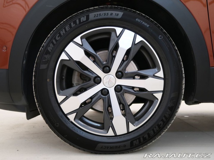 Peugeot 3008 1.2PureTech,96kW,CROSSWAY 2017