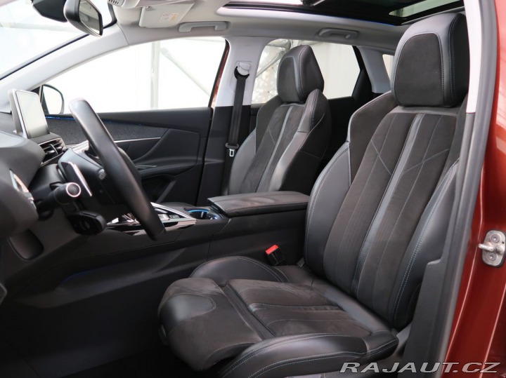 Peugeot 3008 1.2PureTech,96kW,CROSSWAY 2017