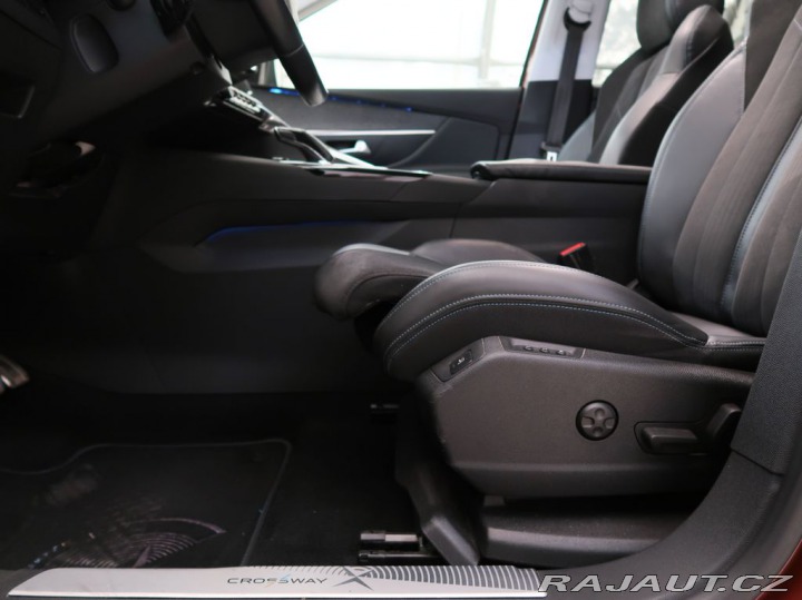 Peugeot 3008 1.2PureTech,96kW,CROSSWAY 2017