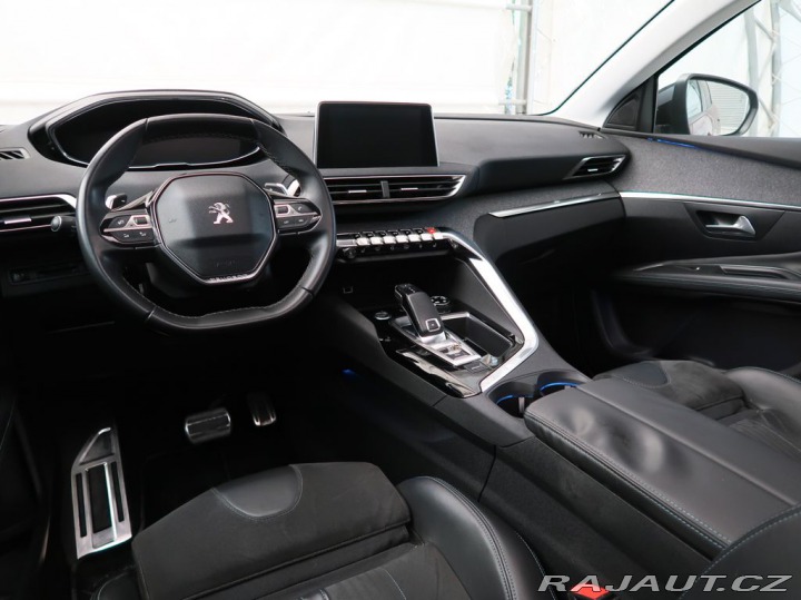 Peugeot 3008 1.2PureTech,96kW,CROSSWAY 2017