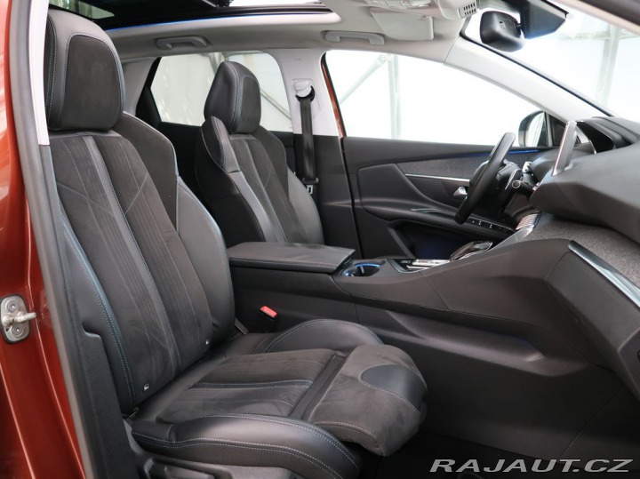 Peugeot 3008 1.2PureTech,96kW,CROSSWAY 2017