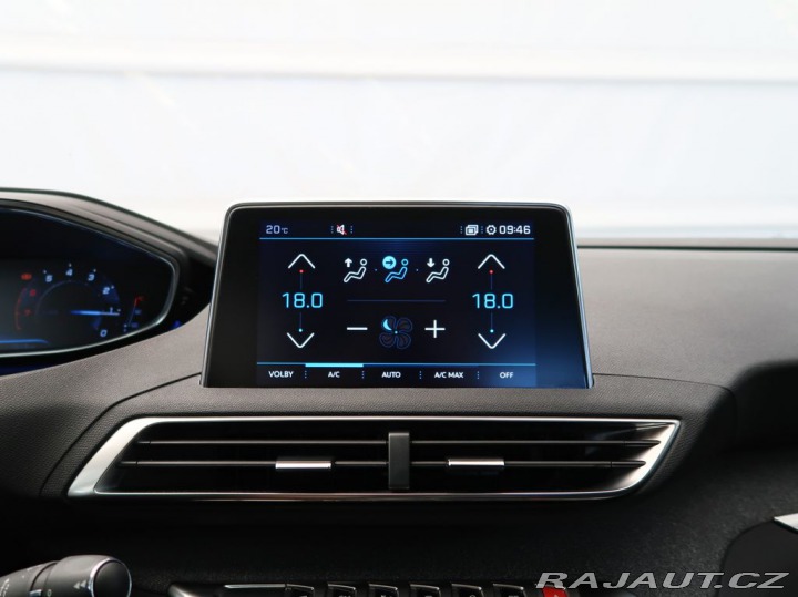 Peugeot 3008 1.2PureTech,96kW,CROSSWAY 2017