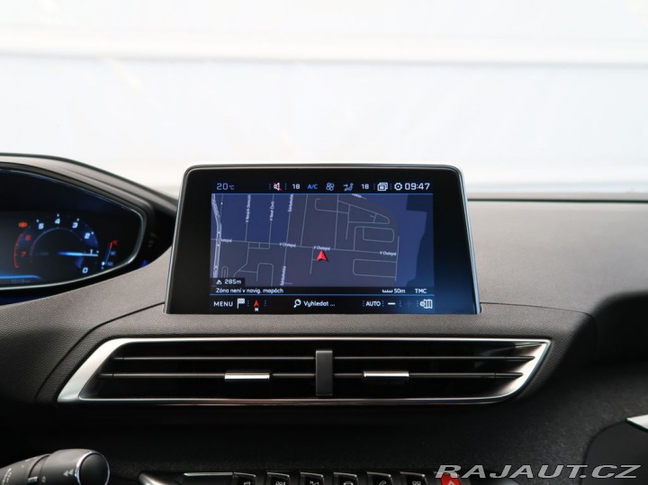 Peugeot 3008 1.2PureTech,96kW,CROSSWAY 2017