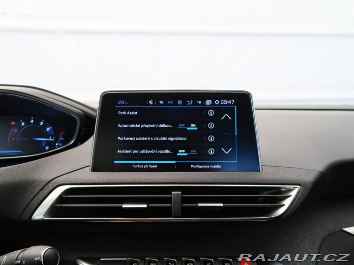 Peugeot 3008 1.2PureTech,96kW,CROSSWAY 2017