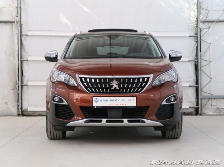 Peugeot 3008 1.2PureTech,96kW,CROSSWAY 2017