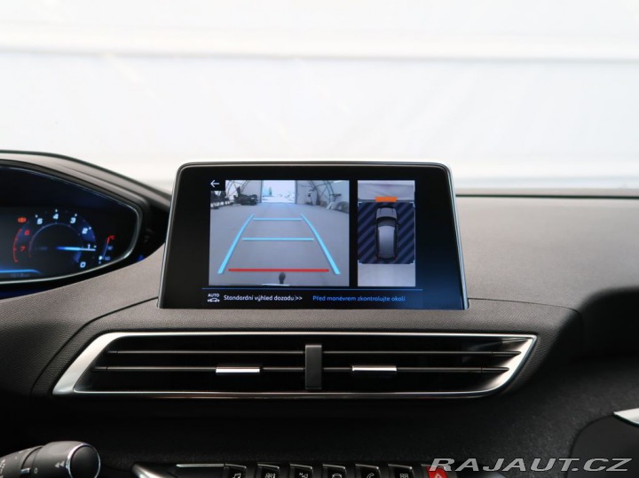 Peugeot 3008 1.2PureTech,96kW,CROSSWAY 2017