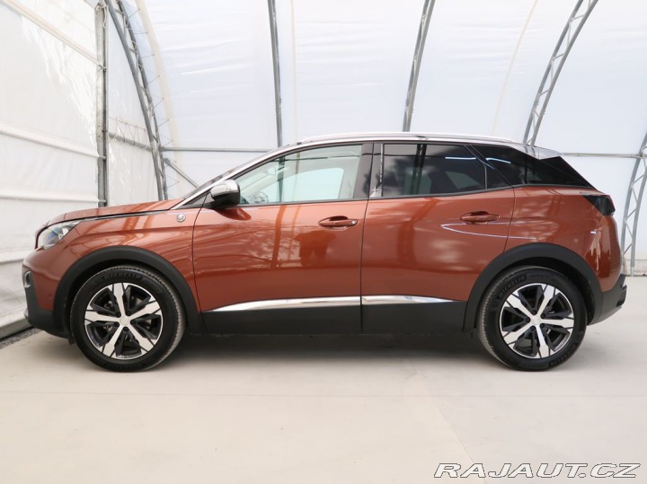 Peugeot 3008 1.2PureTech,96kW,CROSSWAY 2017