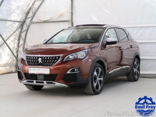 Peugeot 3008 1.2PureTech,96kW,CROSSWAY 2017