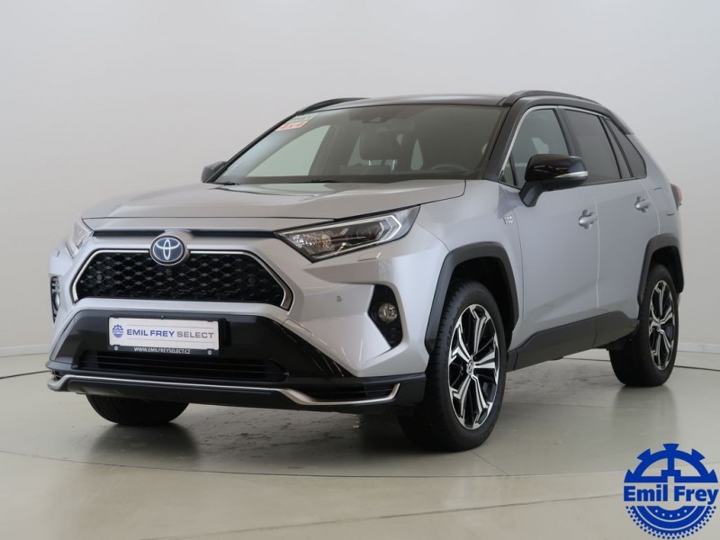 Toyota RAV4 2.5Plug-in,PHEV,1Maj,Sele