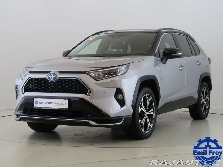 Toyota RAV4 2.5Plug-in,PHEV,1Maj,Sele 2021