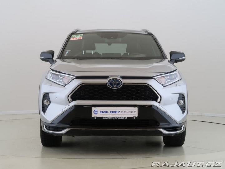 Toyota RAV4 2.5Plug-in,PHEV,1Maj,Sele 2021