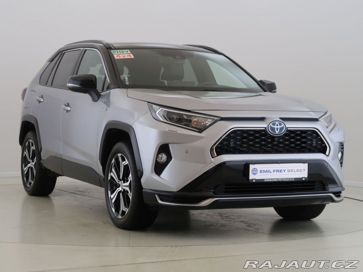 Toyota RAV4 2.5Plug-in,PHEV,1Maj,Sele 2021