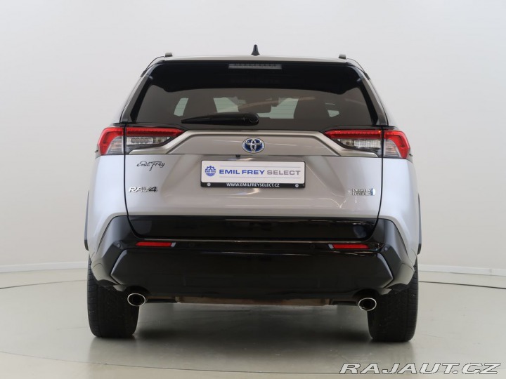 Toyota RAV4 2.5Plug-in,PHEV,1Maj,Sele 2021