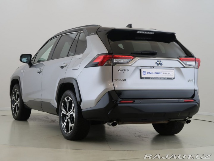 Toyota RAV4 2.5Plug-in,PHEV,1Maj,Sele 2021