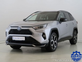 Toyota RAV4 2.5Plug-in,PHEV,1Maj,Sele 2021