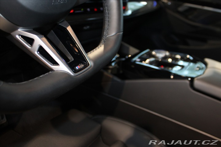 BMW 5 540d xDrive M Sport DAPro 2024