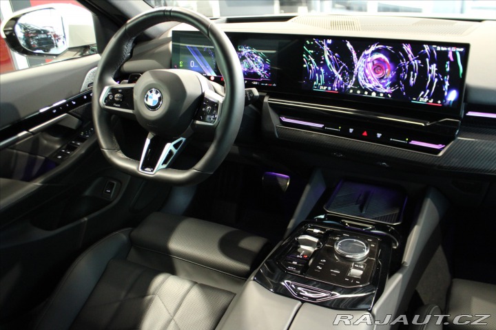 BMW 5 540d xDrive M Sport DAPro 2024