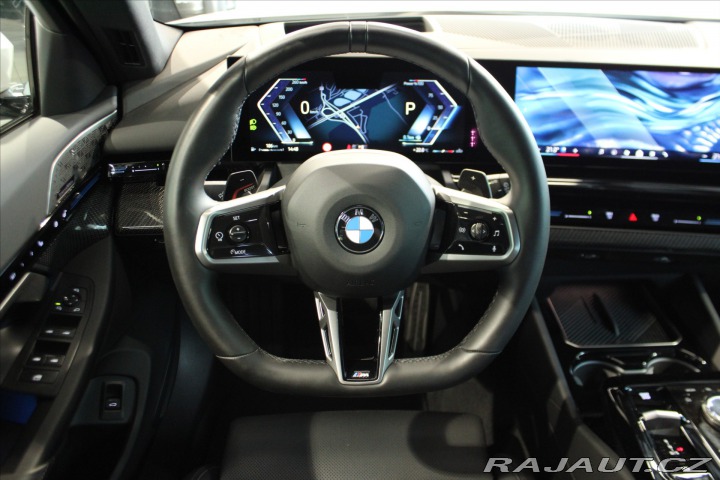 BMW 5 540d xDrive M Sport DAPro 2024