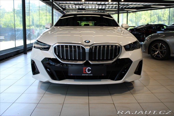BMW 5 540d xDrive M Sport DAPro 2024