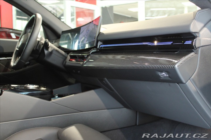 BMW 5 540d xDrive M Sport DAPro 2024