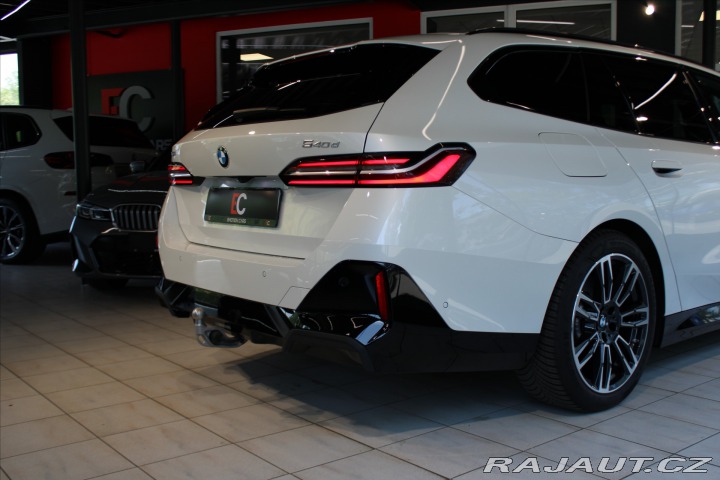 BMW 5 540d xDrive M Sport DAPro 2024