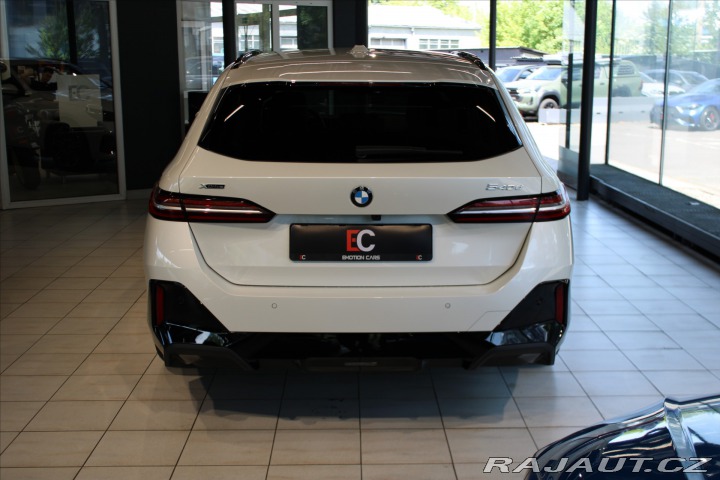 BMW 5 540d xDrive M Sport DAPro 2024