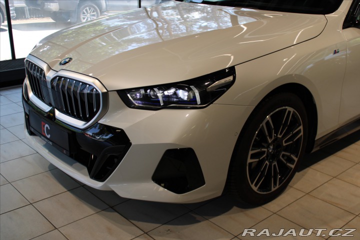 BMW 5 540d xDrive M Sport DAPro 2024