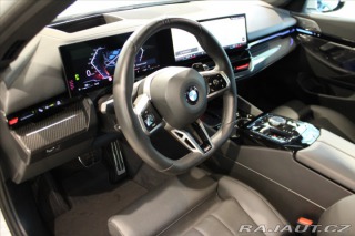 BMW 5 540d xDrive M Sport DAPro 2024