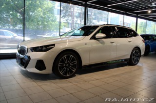 BMW 5 540d xDrive M Sport DAPro 2024