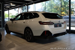 BMW 5 540d xDrive M Sport DAPro 2024