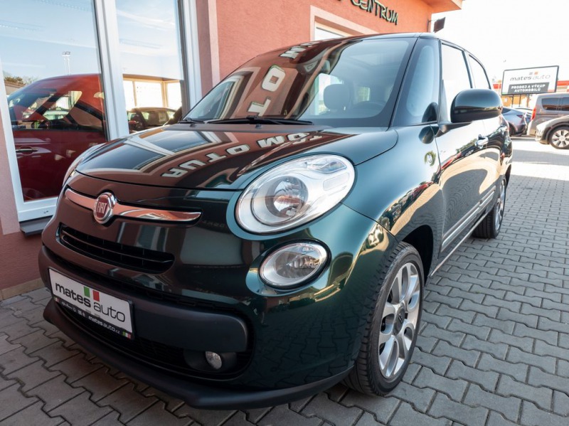 Fiat 500L 1.6 JTDM Living 88 kW