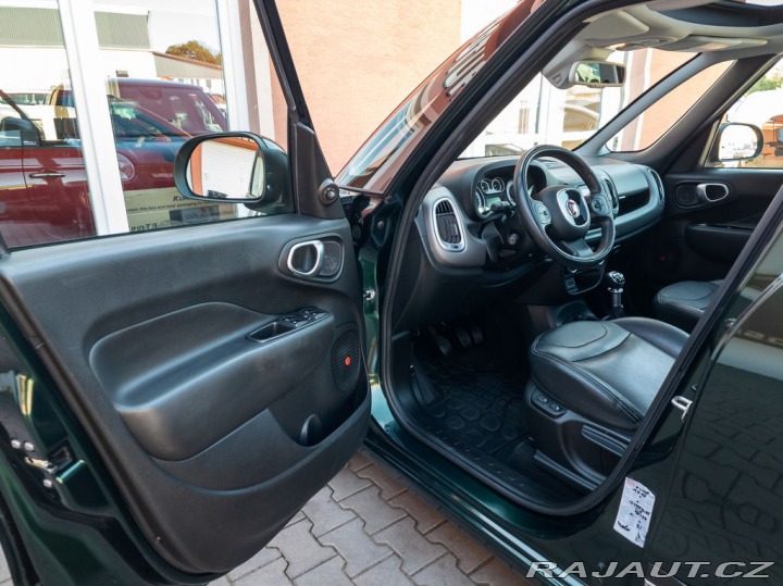 Fiat 500L 1.6 JTDM Living 88 kW 2016