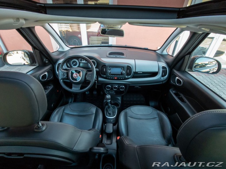 Fiat 500L 1.6 JTDM Living 88 kW 2016