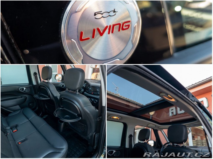 Fiat 500L 1.6 JTDM Living 88 kW 2016